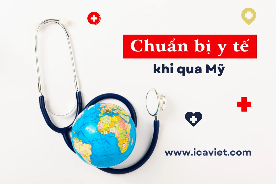 Chuẩn bị y tế thời gian đầu ở Mỹ