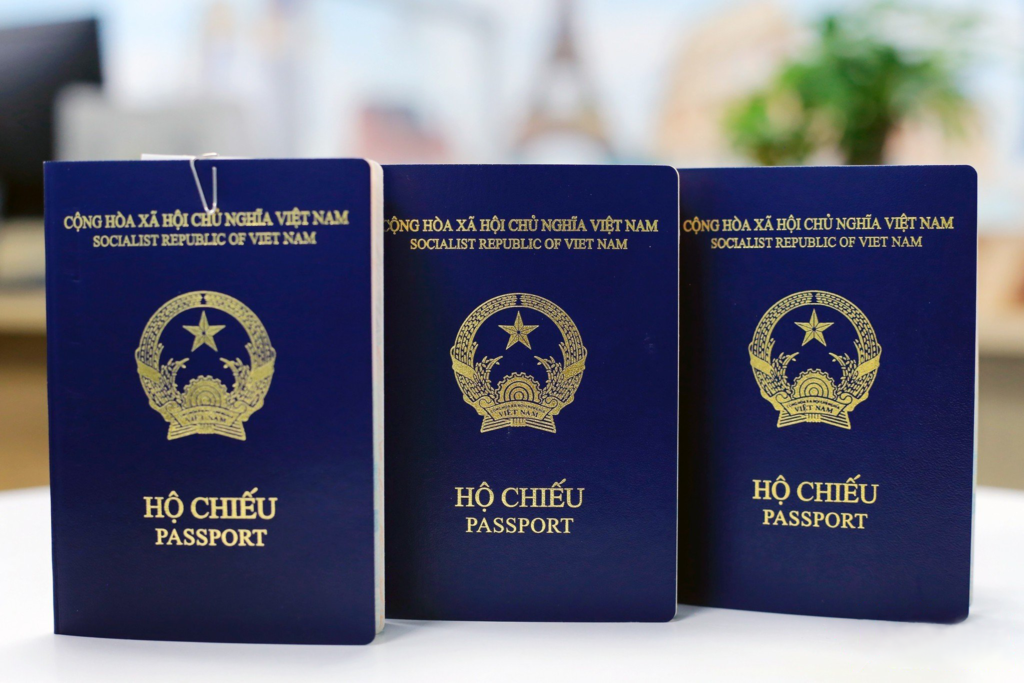 Gia hạn – cấp mới Passport Việt Nam tại Mỹ - ICAVIET - Chuyên nghiệp về Bảo  lãnh định cư Mỹ diện gia đình