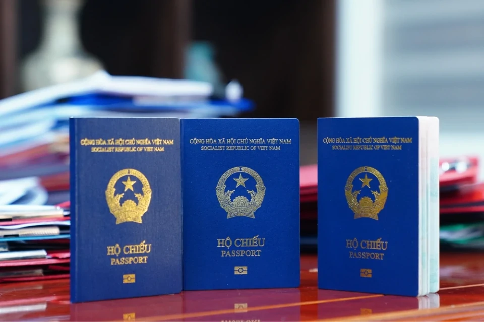 Phân biệt Passport và Visa