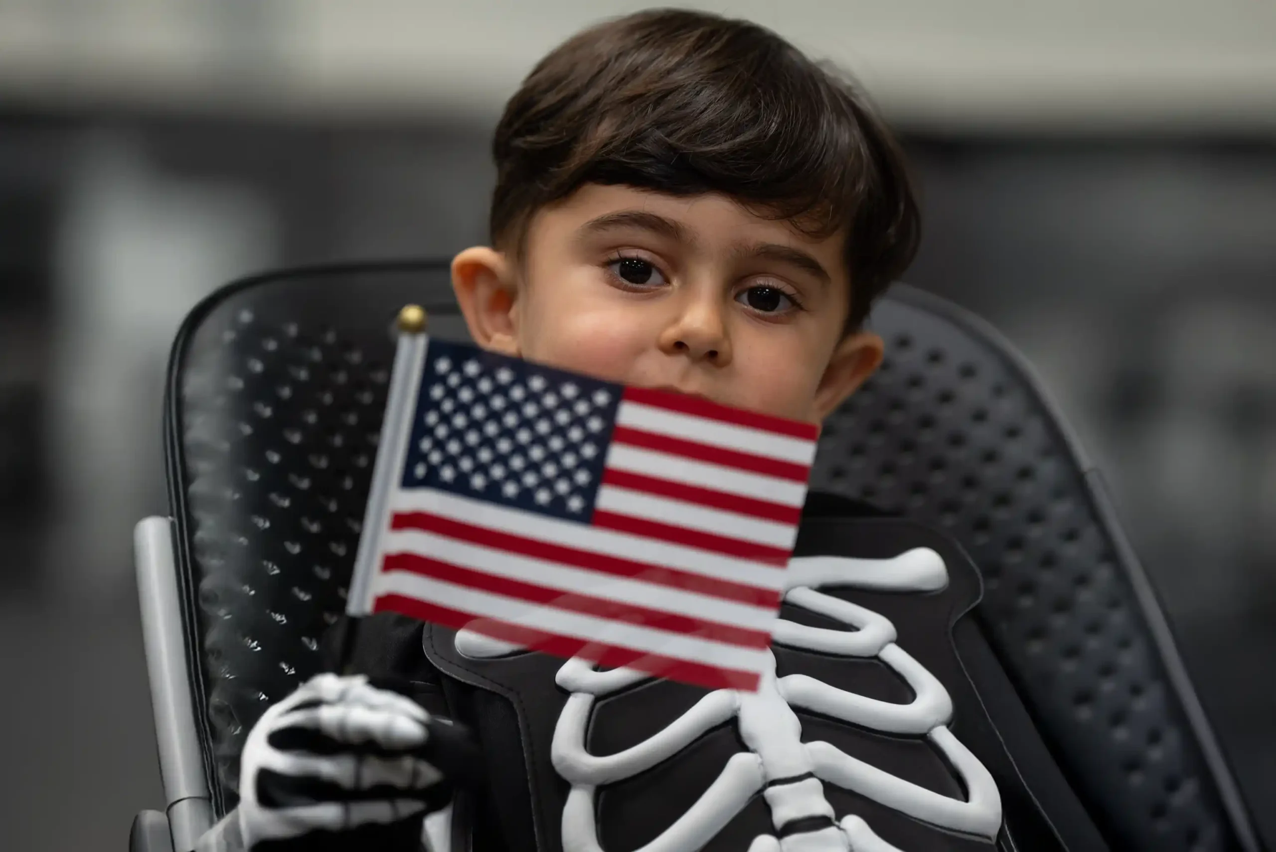 Trump cam kết sẽ chấm dứt quyền công dân theo nơi sinh