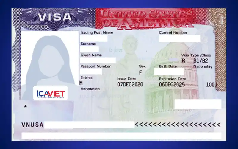 Thời hạn được phép gia hạn visa Mỹ giảm từ 48 tháng xuống 12 tháng