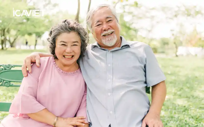 Bảo lãnh cha mẹ