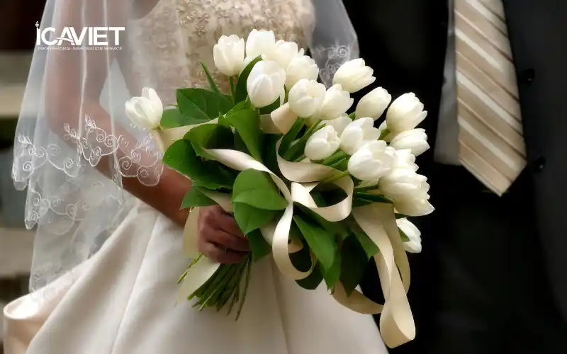 Bảo lãnh vợ chồng