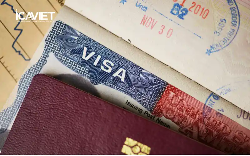 Điều kiện xin visa du lịch Mỹ