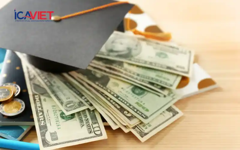 Chi phí xin visa du lịch Mỹ