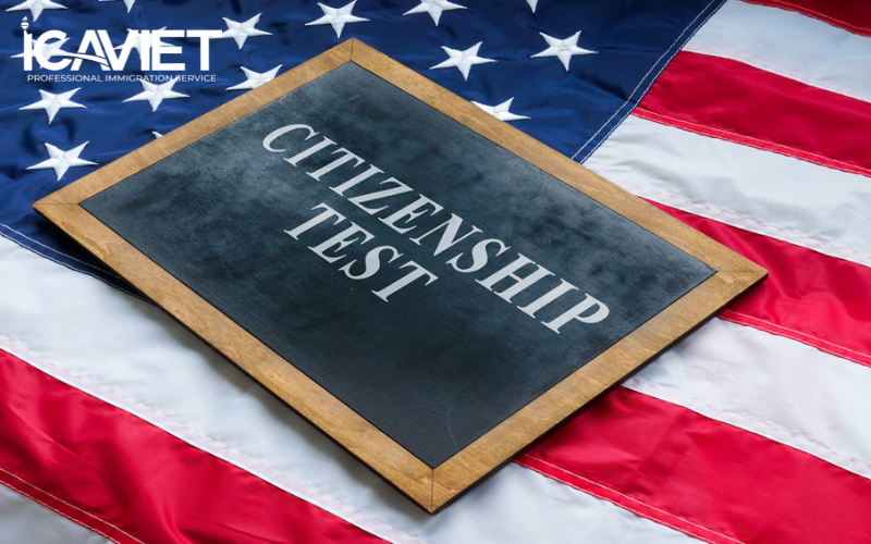 Điều kiện thi quốc tịch Mỹ bằng tiếng Việt