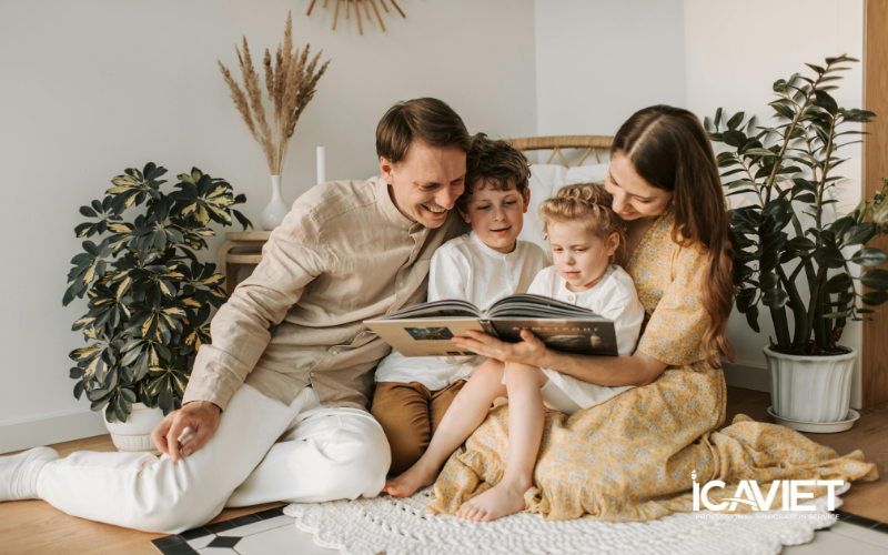 Nhận quốc tịch Mỹ sau khi sinh (After Birth)