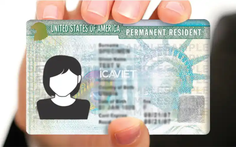 Đã nộp I-90 mà chưa có thẻ xanh, có về Việt Nam được không?