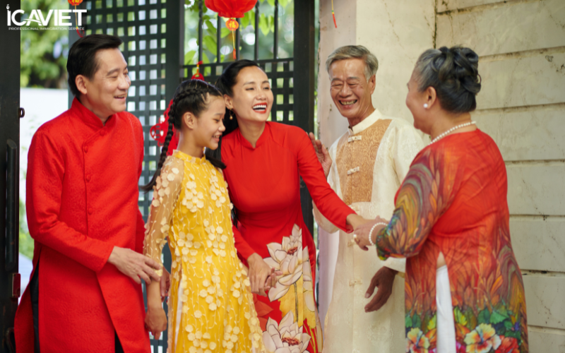 Bảo trợ tài chính cho hồ sơ bảo lãnh cha mẹ thì cần thu nhập bao nhiêu?