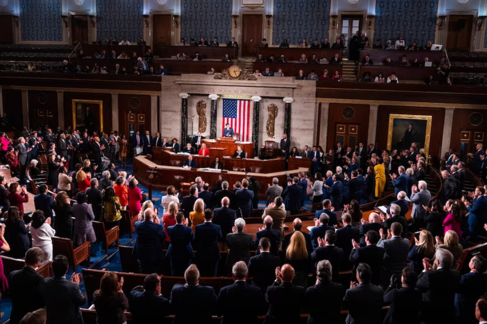 Cách tra cứu Thượng nghị sĩ, Dân biểu, Thống đốc