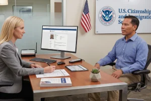 Thi quốc tịch Mỹ có khó không?